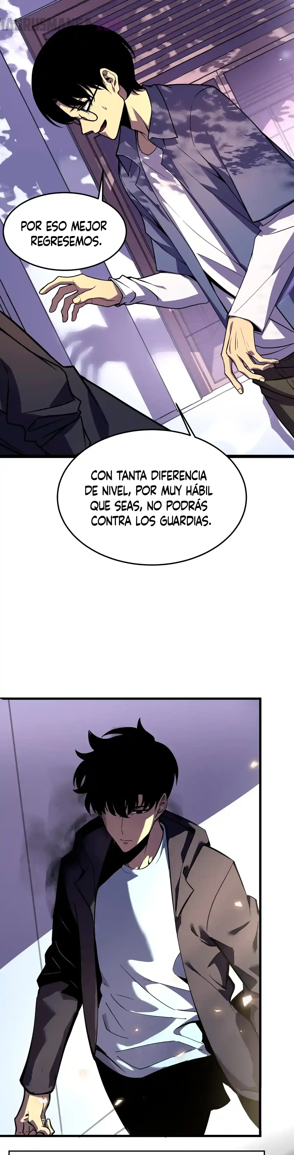 Reencarnación del Héroe Clase SSS > Capitulo 5 > Page 141